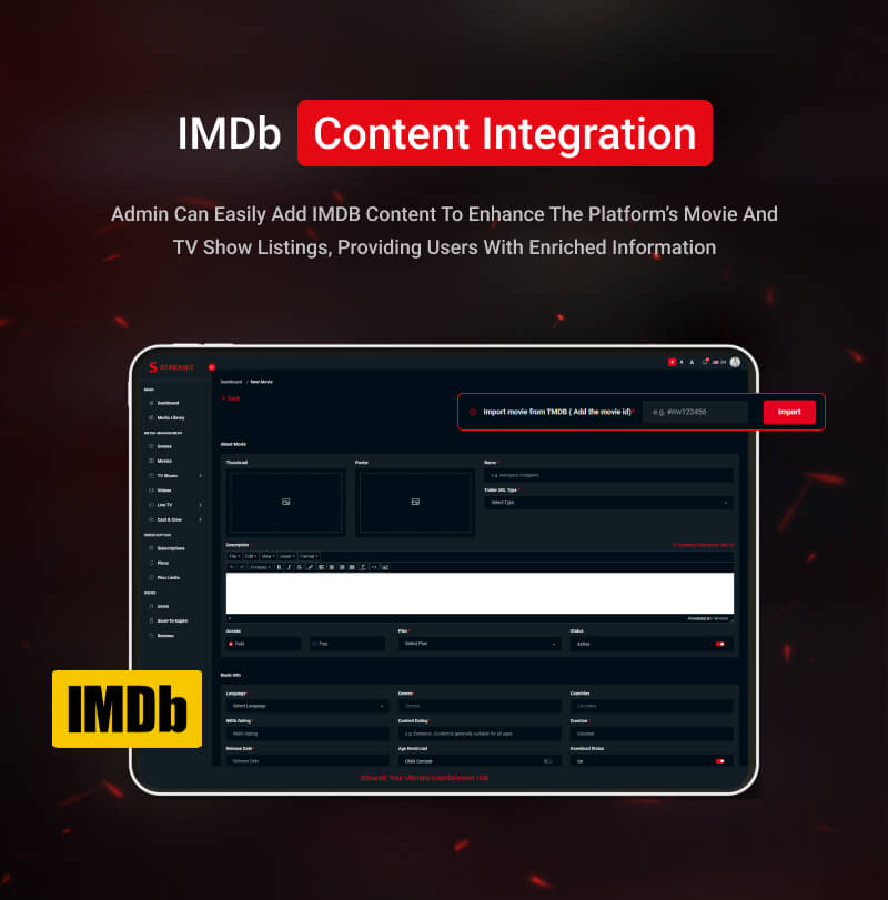 service single image 