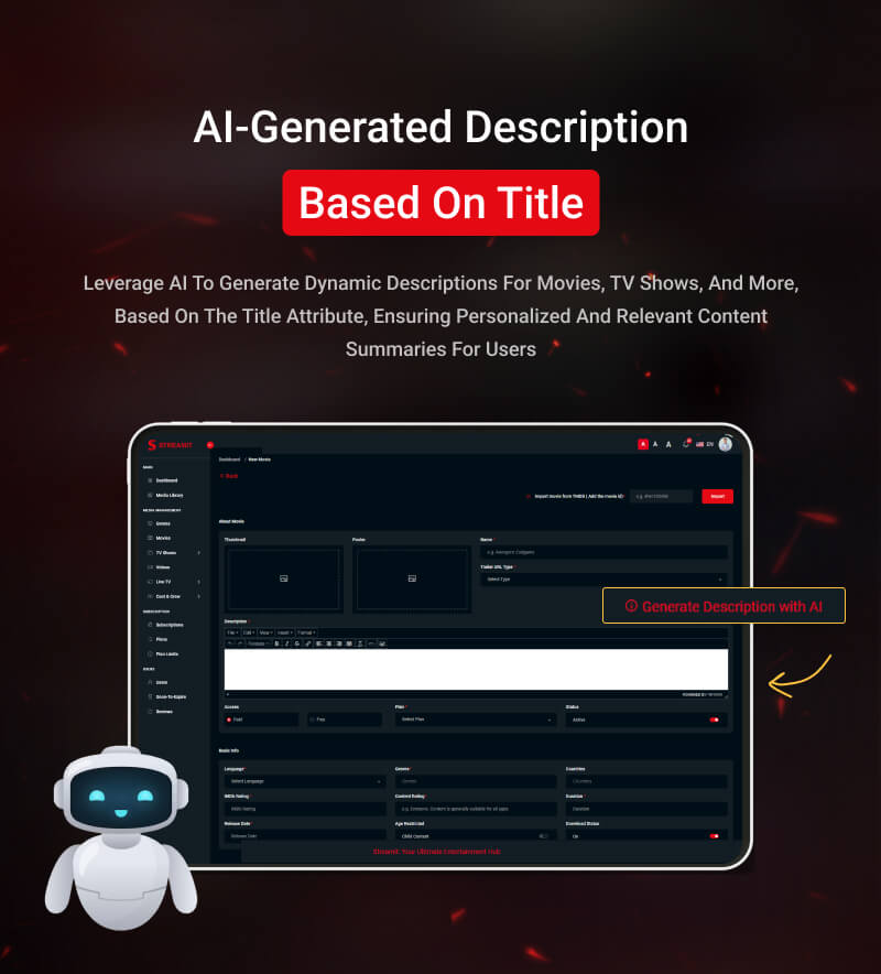 service single image 