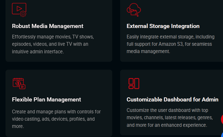 service single image 