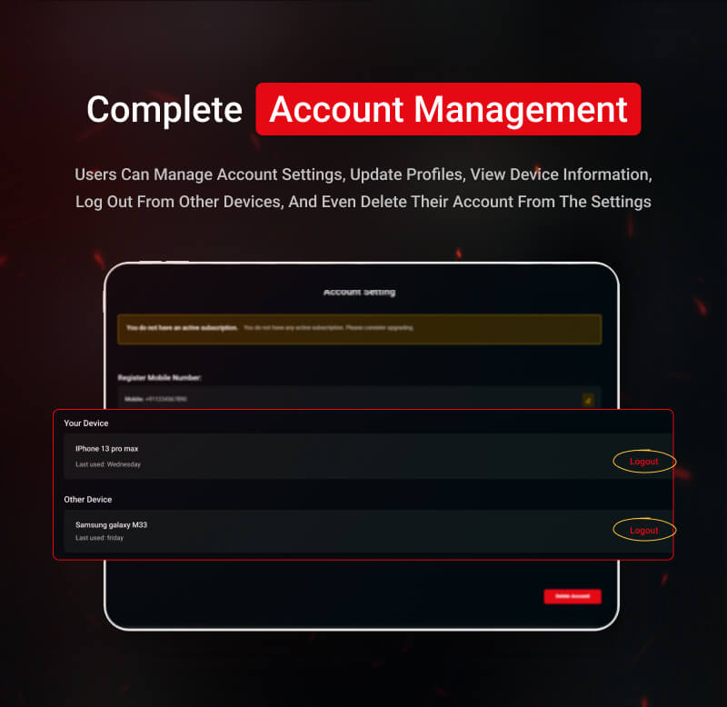 service single image 